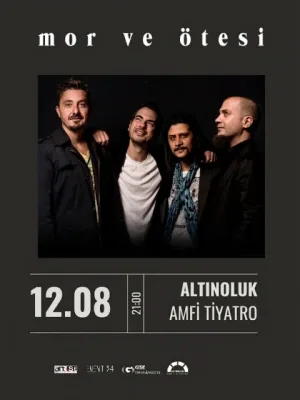 mor ve ötesi