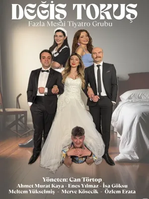 Değiş Tokuş