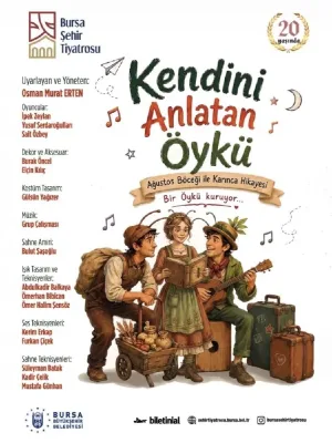 Kendini Anlatan Öykü