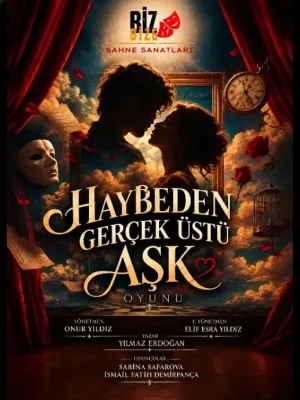 Haybeden Gerçeküstü Aşk Oyunu