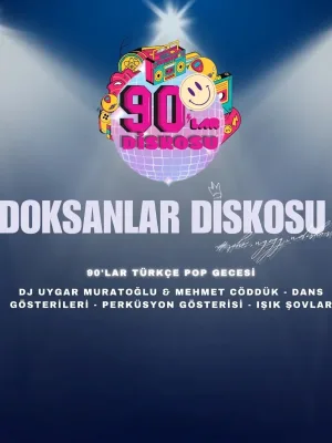 Doksanlar Diskosu