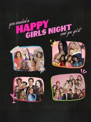 Happy Girls Night