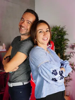 Gömercin Kuşları Sahnede - Ayşe Balıbey Ve Kaan Sekban