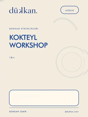 Kokteyl Workshop