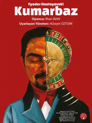 Kumarbaz Tiyatro Oyunu