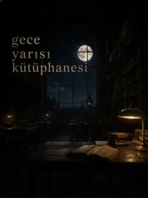 Gece Yarısı Kütüphanesi I Kayseri