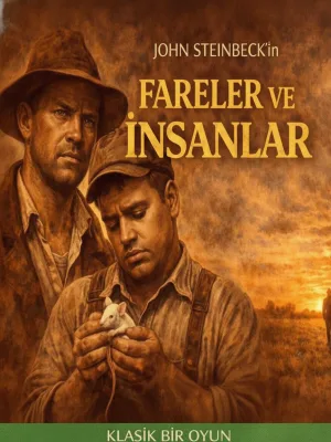Fareler Ve Insanlar I Edirne