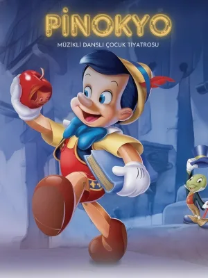 Pinokyo Çocuk Oyunu