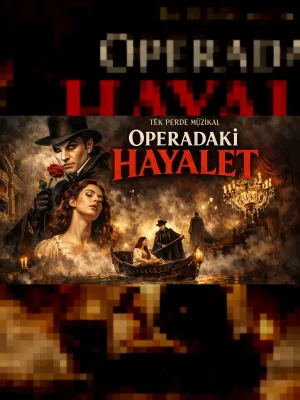 Operadaki Hayalet | Izmir