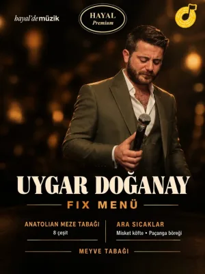 Uygar Doğanay