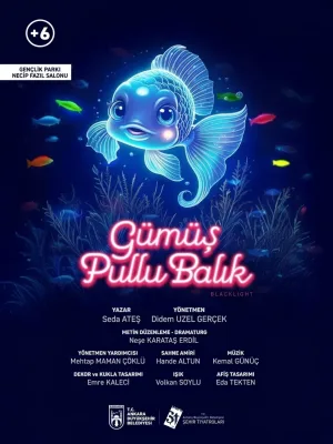 Gümüş Pullu Balık (Çocuk Oyunu)
