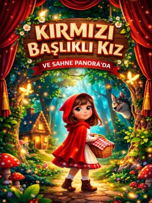 Kırmızı Başlıklı Kız