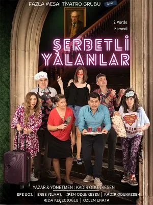 Şerbetli Yalanlar