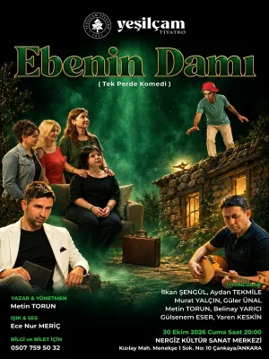 Ebenin Damı