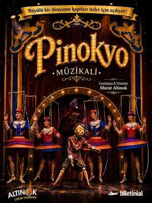Pinokyo Müzikali