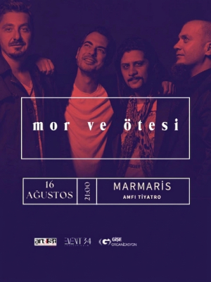 mor ve ötesi