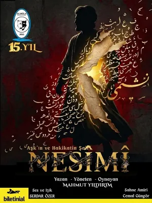 Nesimi: Aşk'ın Ve Hakikatin Şairi