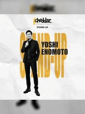 Yoshi Enomoto Stand-up