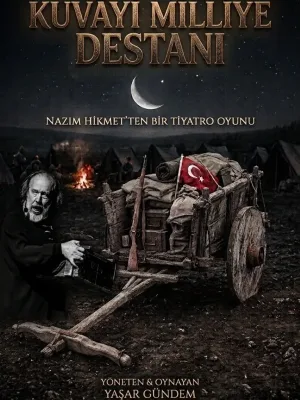 Kuvayi Milliye Destanı