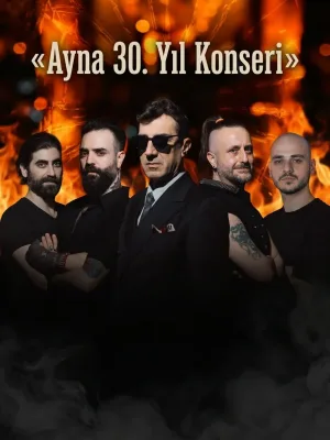 Ayna 30. Yıl Konseri