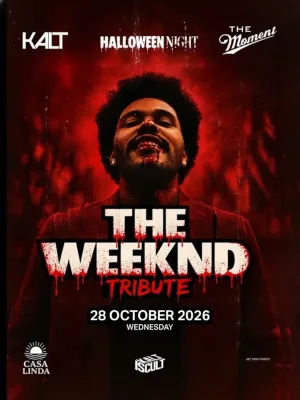Halloween Night | The Weeknd Tribute