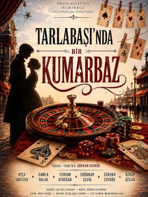 Tarlabaşı'nda Bir Kumarbaz