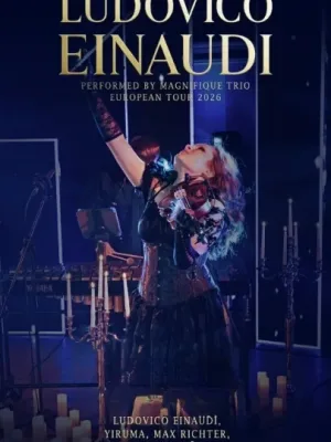 Magnifique Concert: Ludovico Einaudi