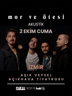 mor ve ötesi Akustik