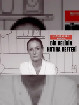 Bir Delinin Hatıra Defteri