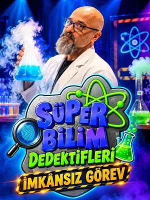 Süper Bilim Dedektifleri: Imkânsız Görev