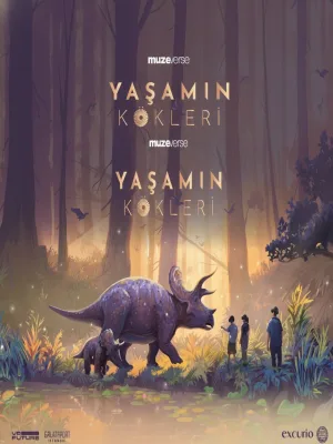 18 Ekim | Yaşamın Kökleri – Life Chronicles