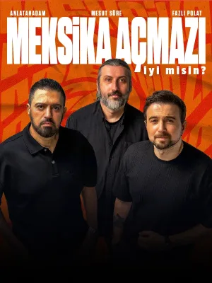 Meksika Açmazı - Iyi Misin?
