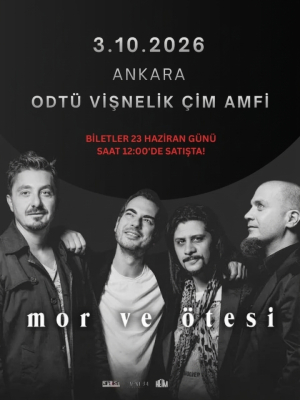 mor ve ötesi