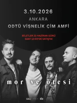 mor ve ötesi