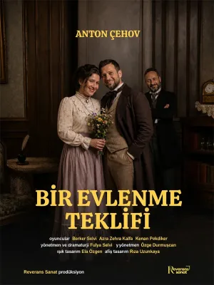 Bir Evlenme Teklifi