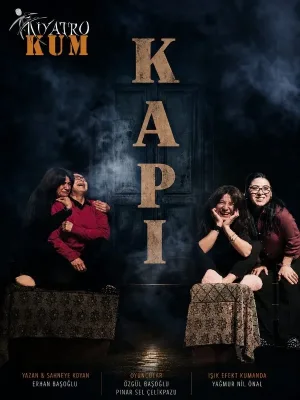 Kapı