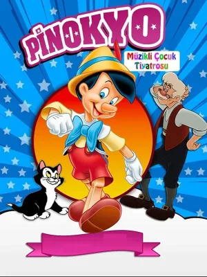 Pinokyo Çocuk Oyunu
