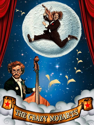 Çılgın Mozartlar Sirk Gösterisi