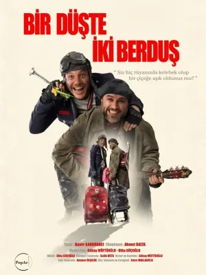 Bir Düşte Iki Berduş