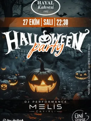Halloween Party
