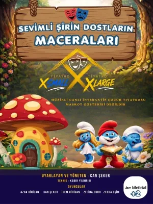 Sevimli̇ Şi̇ri̇n Dostların Maceraları