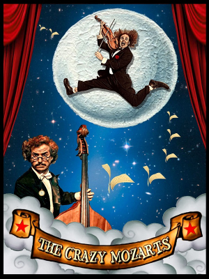 Çılgın Mozartlar