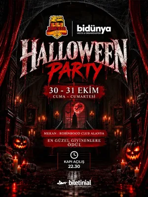 Halloween Party
