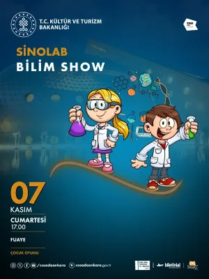 Sinolab Bilim Show