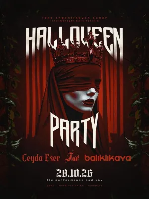 Lexa Organizasyon Halloween Nıght