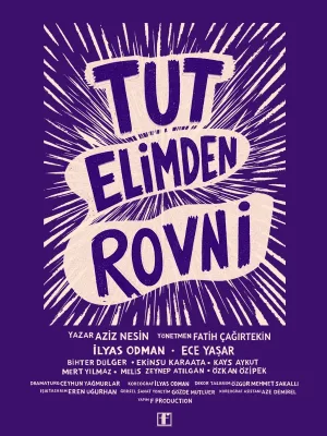 Tut Elimden Rovni