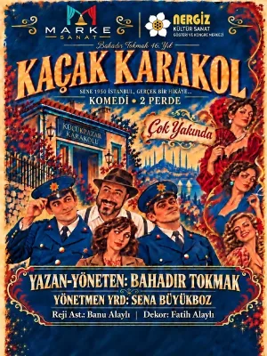 Kaçak Karakol