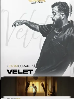 Velet Canlı Performans