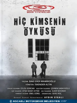 Hiç Kimsenin Öyküsü