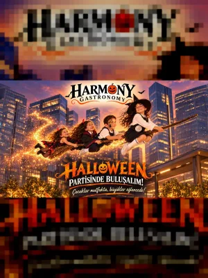 Halloween Mutfakta